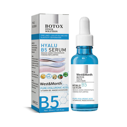 B5 Facial Serum Anti-Aging Moisturizing Serum