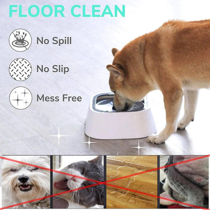 Cuenco antisalpicaduras Eyenimal ( PARA PERRO Y GATOS )